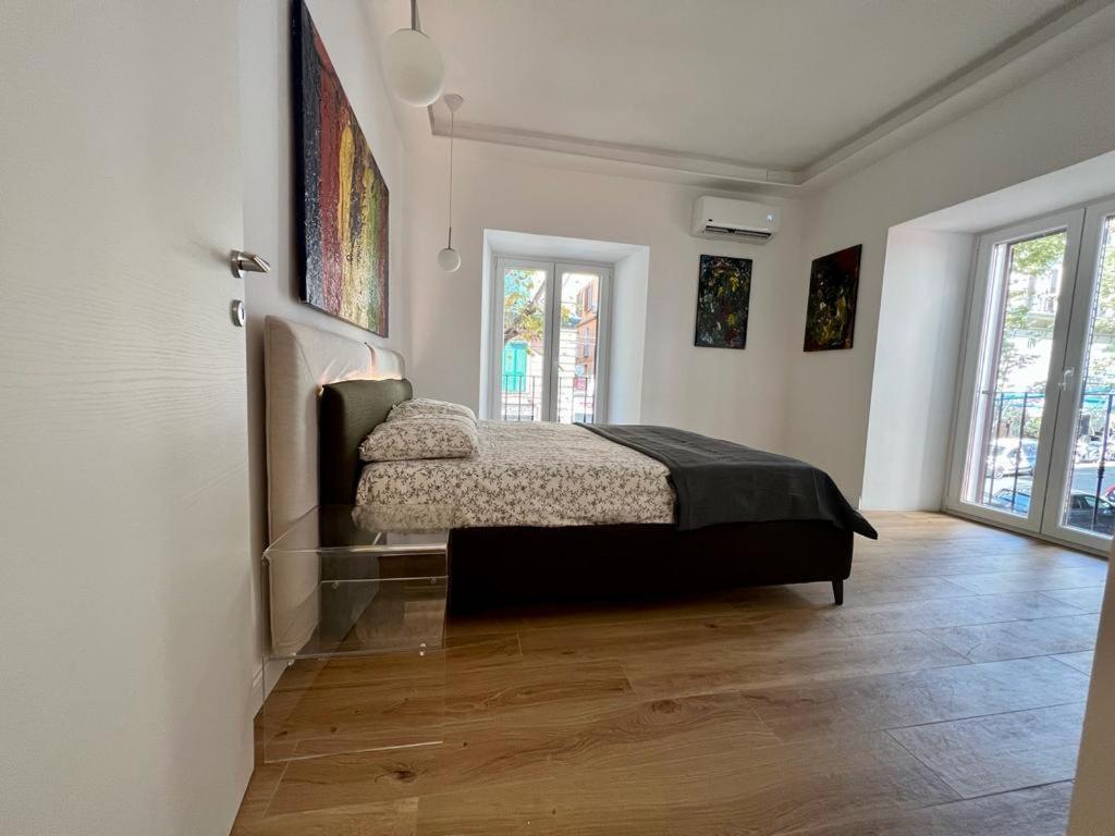 Scarlatti 67 Apartment ナポリ エクステリア 写真