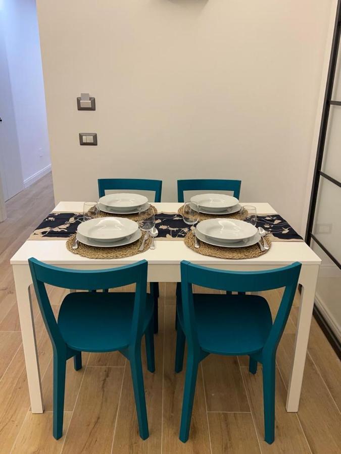 Scarlatti 67 Apartment ナポリ エクステリア 写真