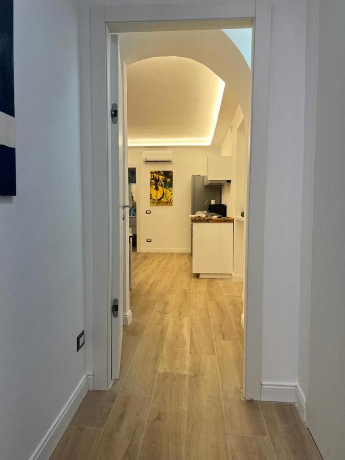 Scarlatti 67 Apartment ナポリ エクステリア 写真