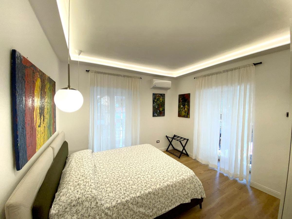Scarlatti 67 Apartment ナポリ エクステリア 写真