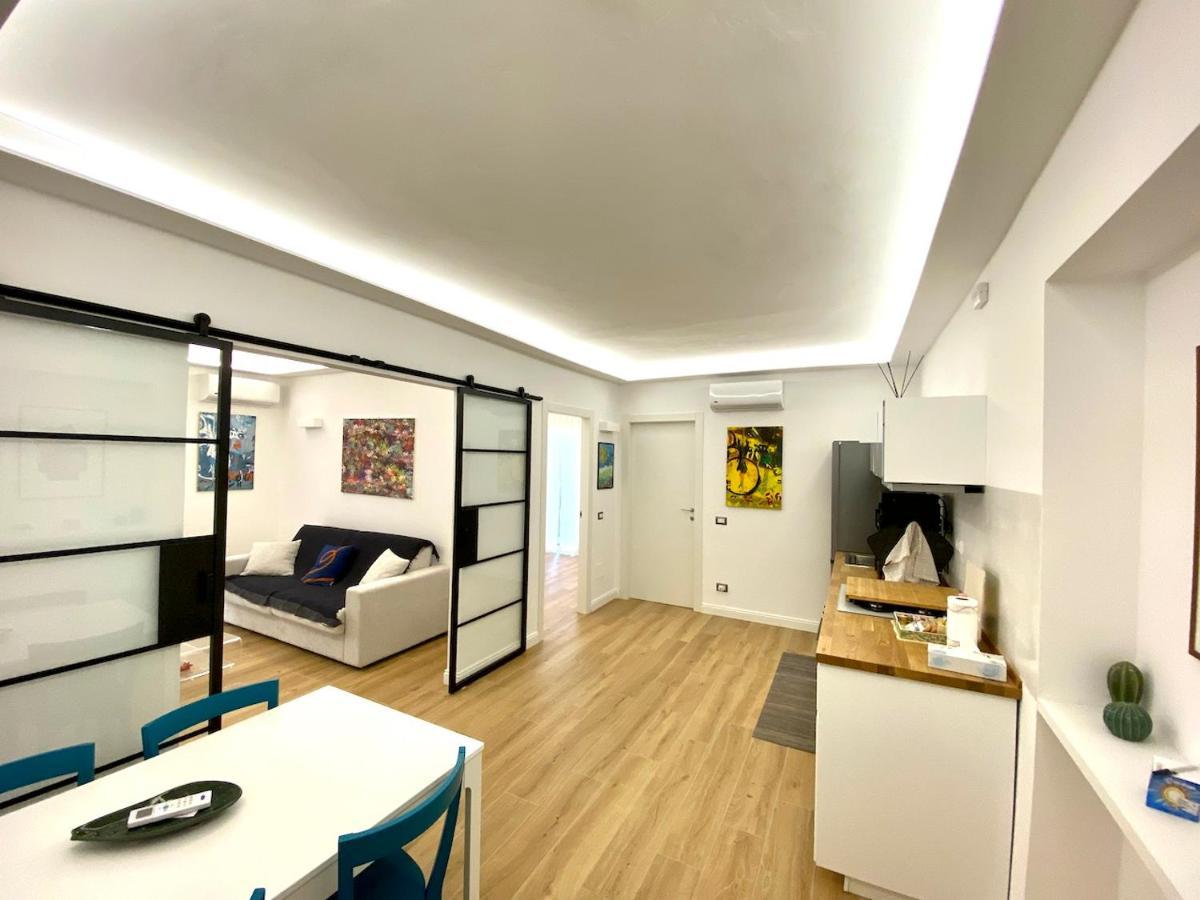 Scarlatti 67 Apartment ナポリ エクステリア 写真