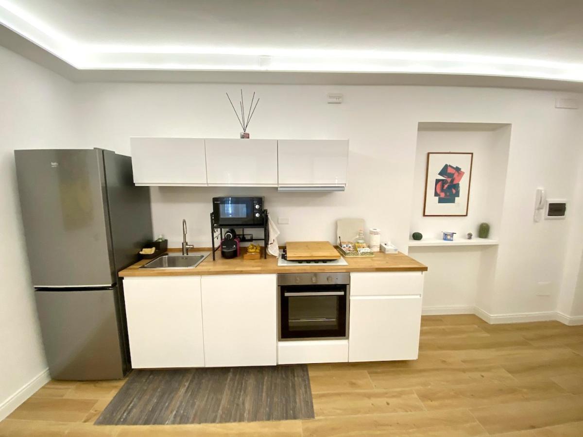 Scarlatti 67 Apartment ナポリ エクステリア 写真