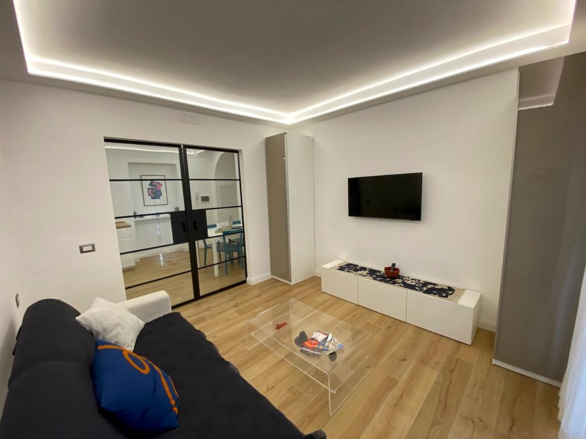 Scarlatti 67 Apartment ナポリ エクステリア 写真