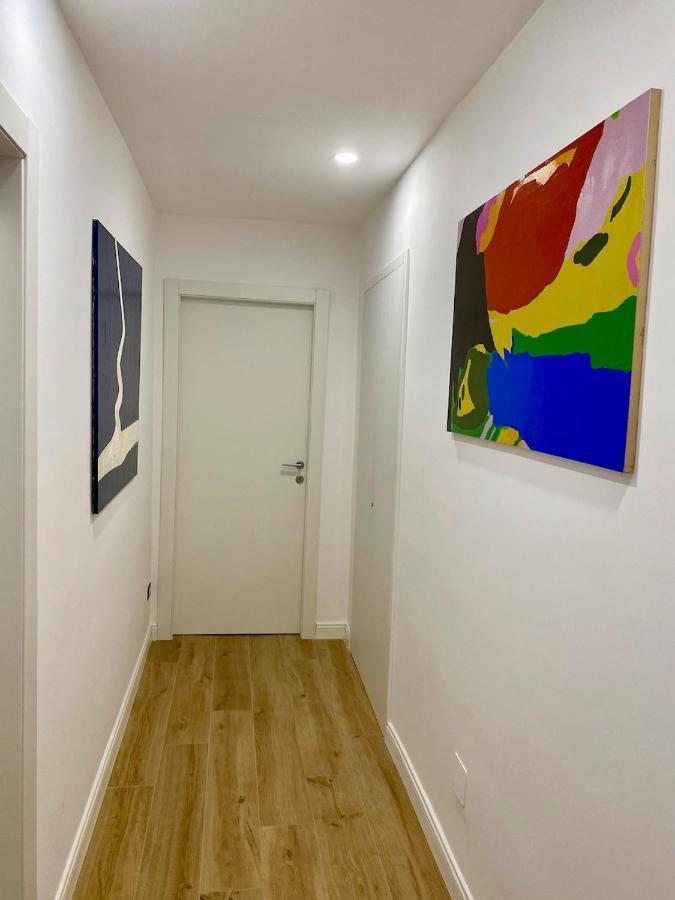 Scarlatti 67 Apartment ナポリ エクステリア 写真