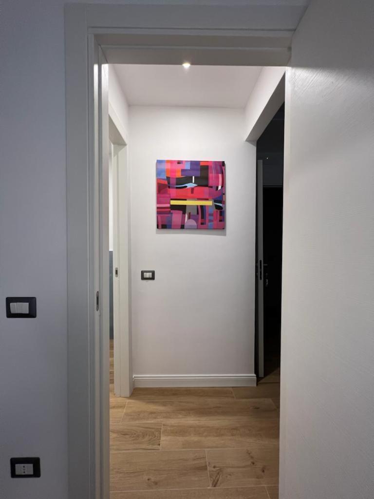 Scarlatti 67 Apartment ナポリ エクステリア 写真