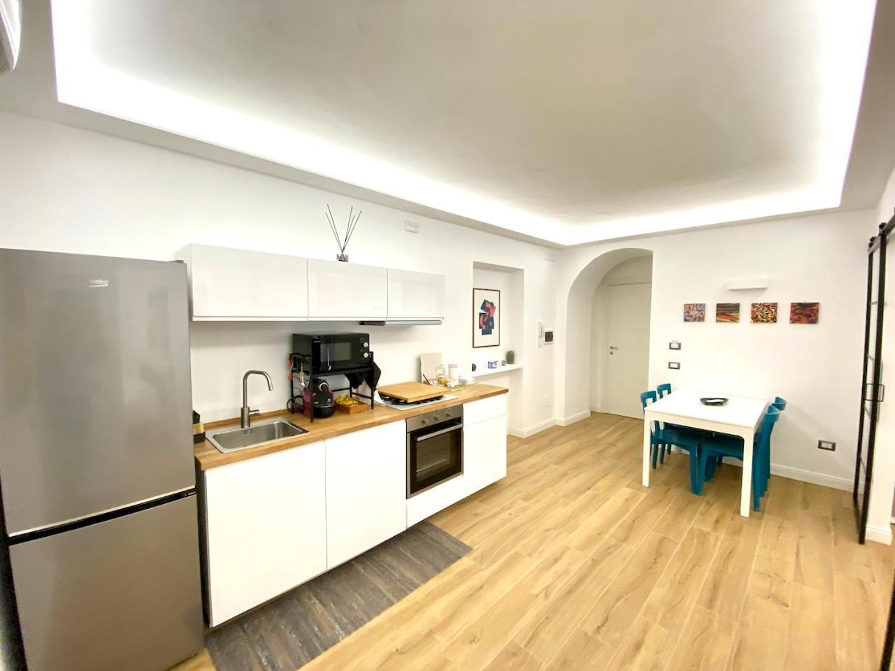 Scarlatti 67 Apartment ナポリ エクステリア 写真